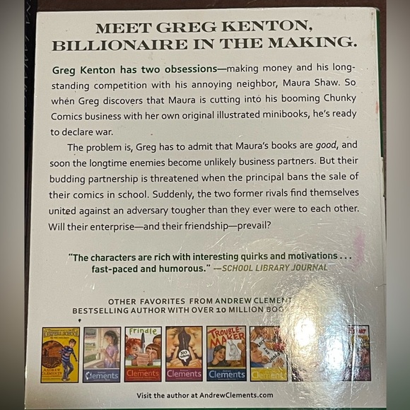 Teen young adult books - Picture 5 of 7